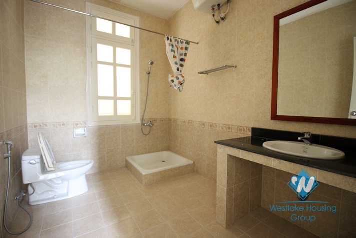 Beautiful unfurnished house for rent in Ciputra compound